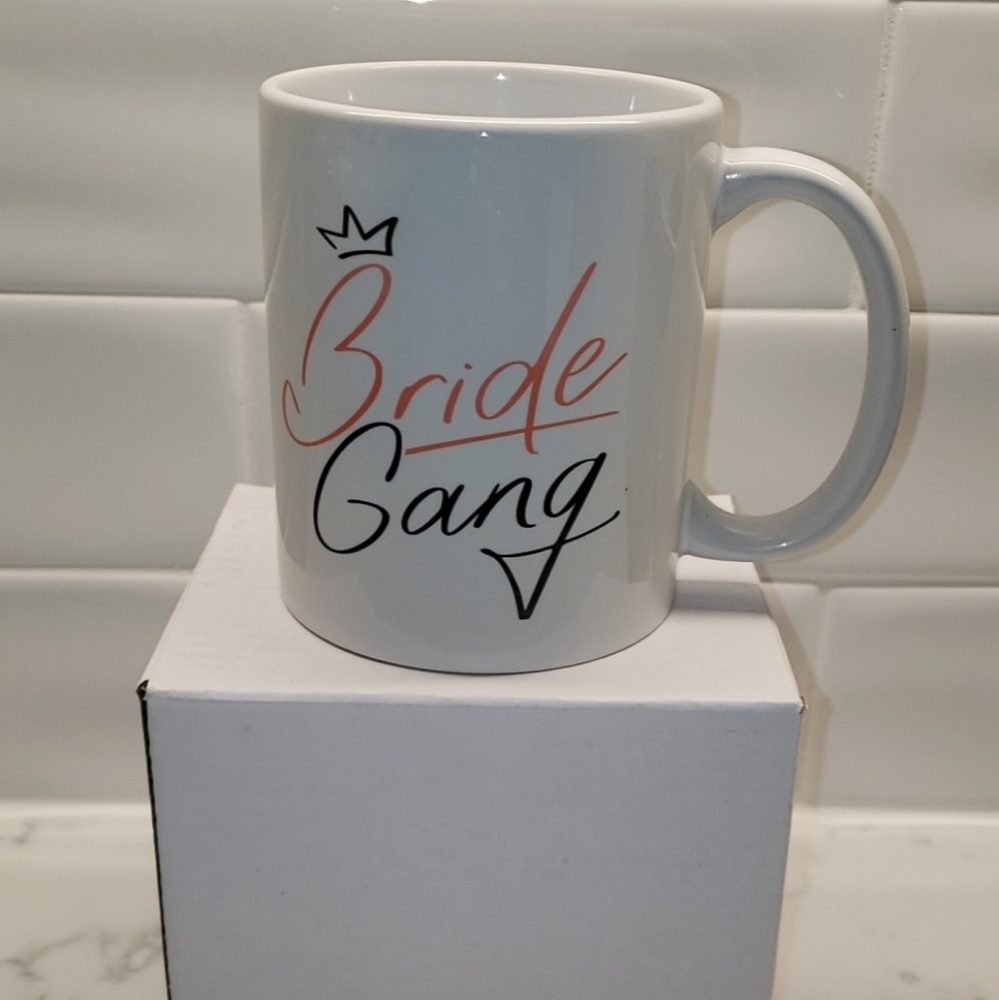 Wedding Coffee Mug - Picture 3 of 3
